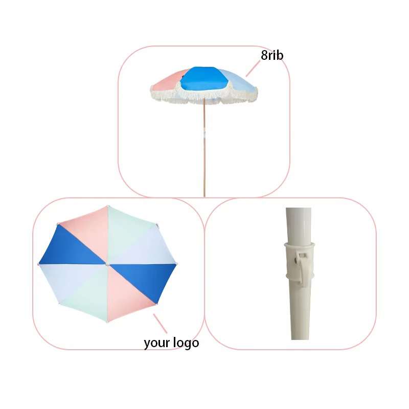 Pitääkö meidän vuokrata aurinkovarjoja?